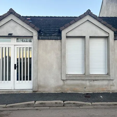 Apartment En Centre Montlucon