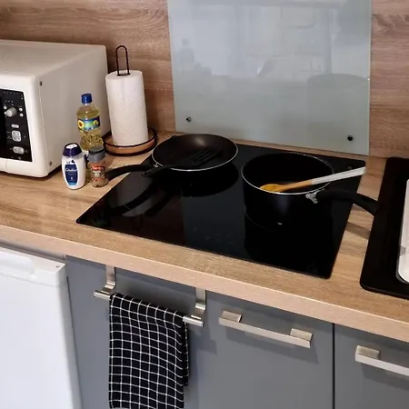 En Centre Apartment *