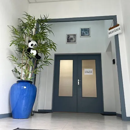 Apartment En Centre Montlucon