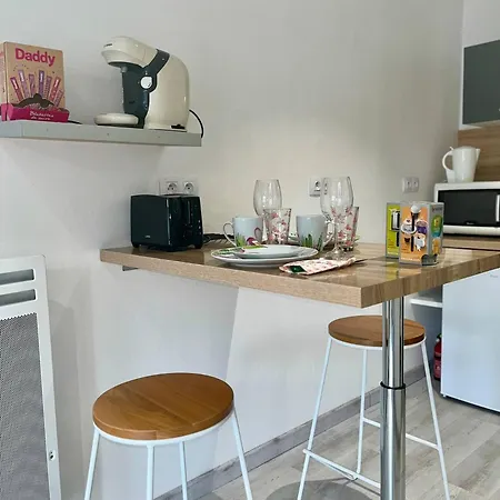 Apartment En Centre *